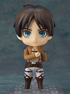 Imagen del producto Attack on Titan - Figura de acción Nendoroid de Eren Yeager versión Survey Corps