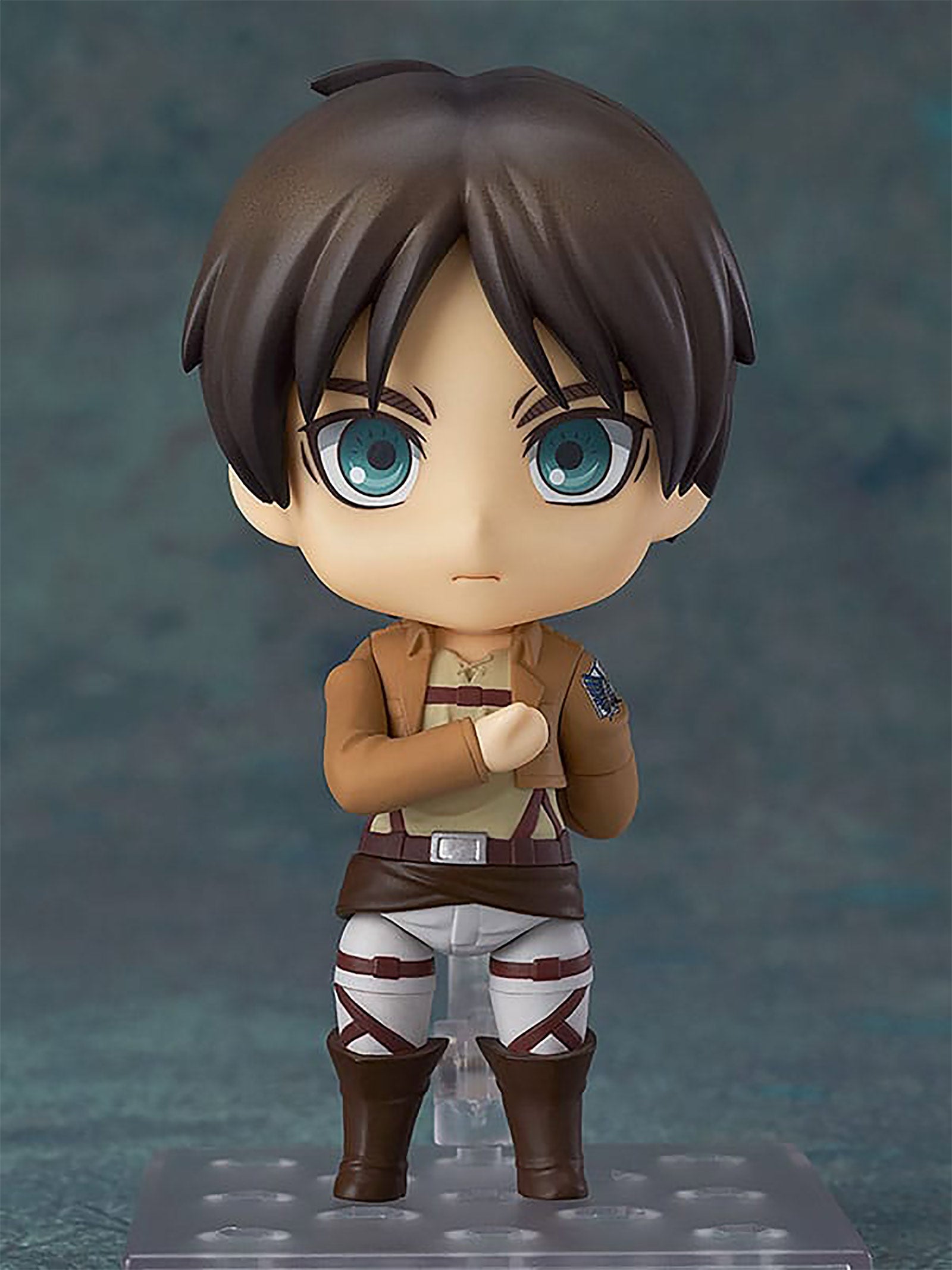 Imagen del producto Attack on Titan - Figura de acción Nendoroid de Eren Yeager versión Survey Corps