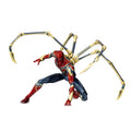 Imagen del producto Spider-Man - Iron-Spider La Figura de Acción de la Saga del Infinito
