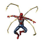 Imagen del producto Spider-Man - Iron-Spider La Figura de Acción de la Saga del Infinito