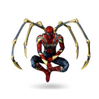Imagen del producto Spider-Man - Iron-Spider La Figura de Acción de la Saga del Infinito
