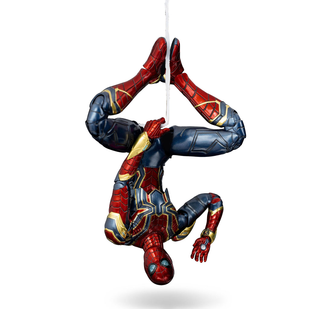 Imagen del producto Spider-Man - Iron-Spider La Figura de Acción de la Saga del Infinito