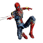 Imagen del producto Spider-Man - Iron-Spider La Figura de Acción de la Saga del Infinito
