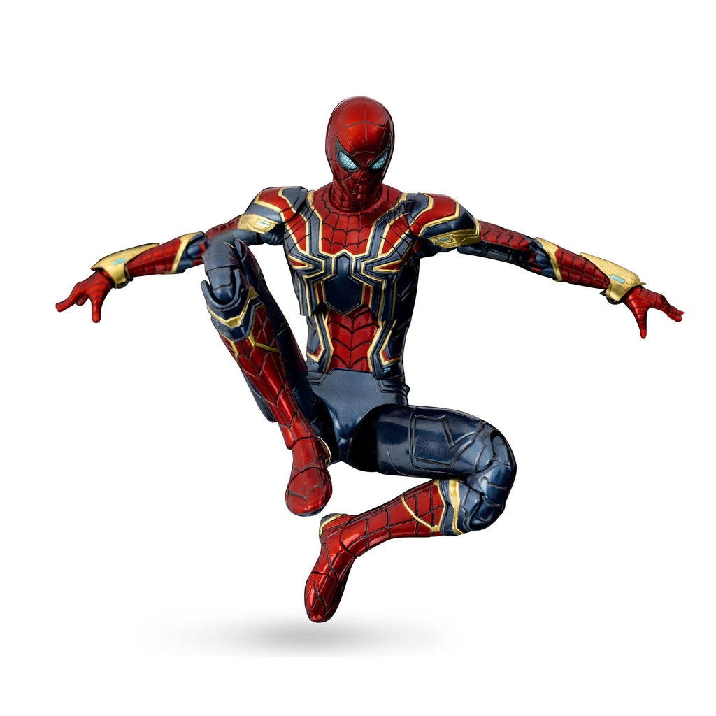 Imagen del producto Spider-Man - Iron-Spider La Figura de Acción de la Saga del Infinito