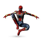 Imagen del producto Spider-Man - Iron-Spider La Figura de Acción de la Saga del Infinito