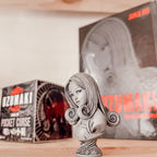 Imagen del producto Junji Ito - Figura de Misterio de Horror Espiral Ito