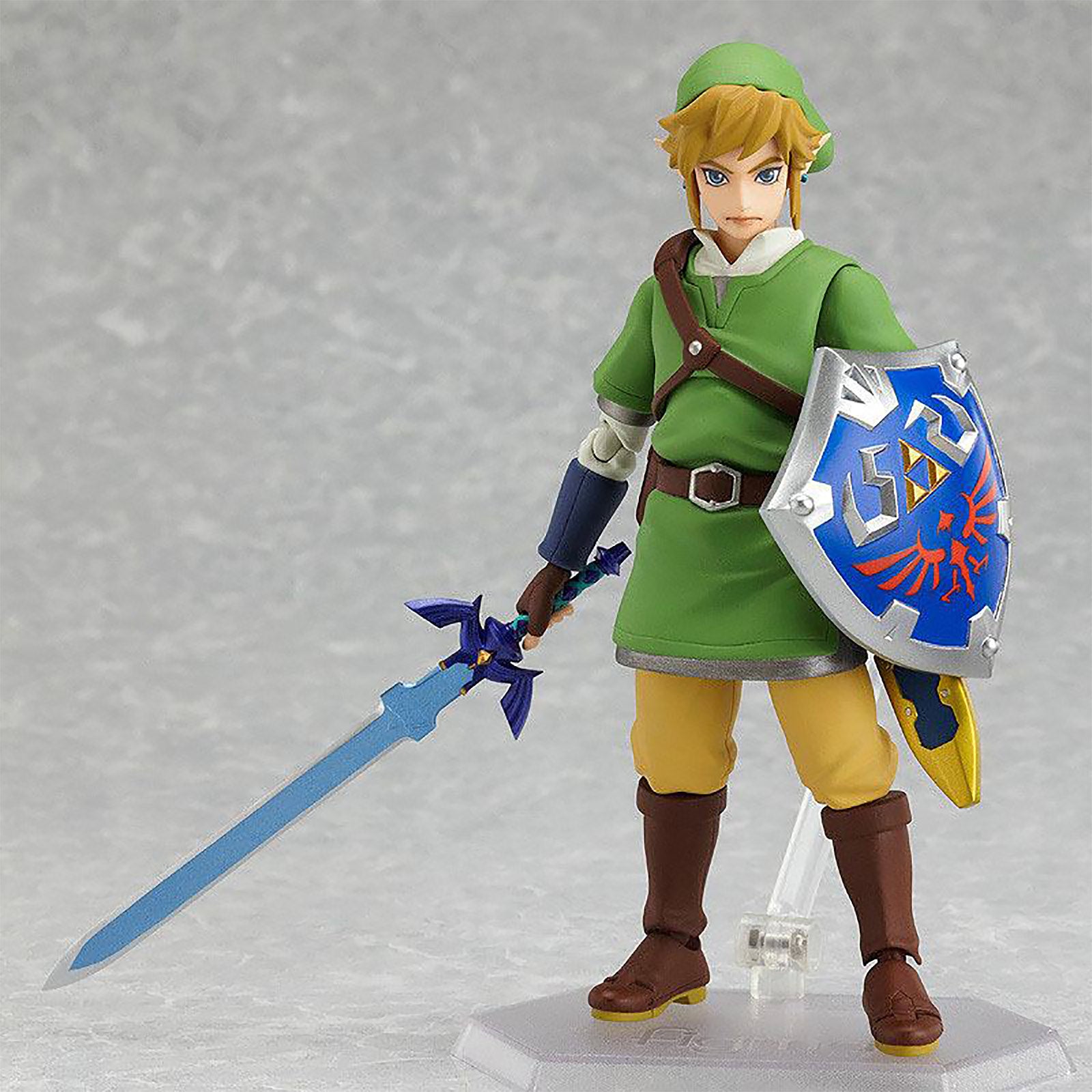Imagen del producto The Legend of Zelda Skyward Sword - Figura de acción de Link