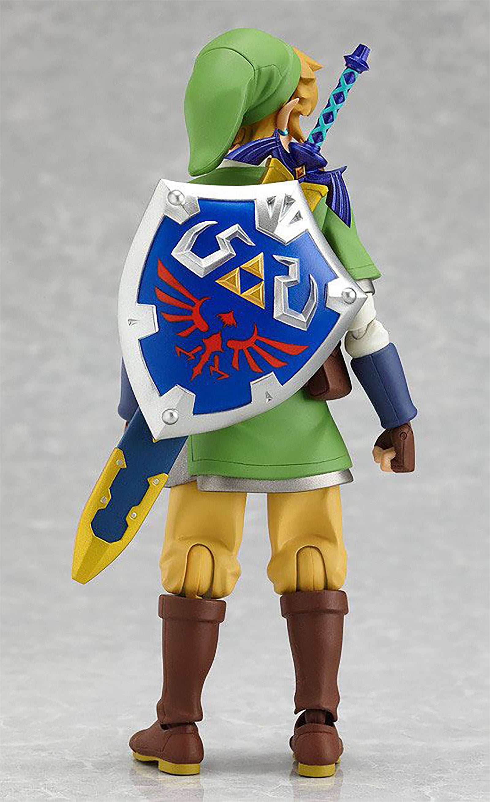 Imagen del producto The Legend of Zelda Skyward Sword - Figura de acción de Link