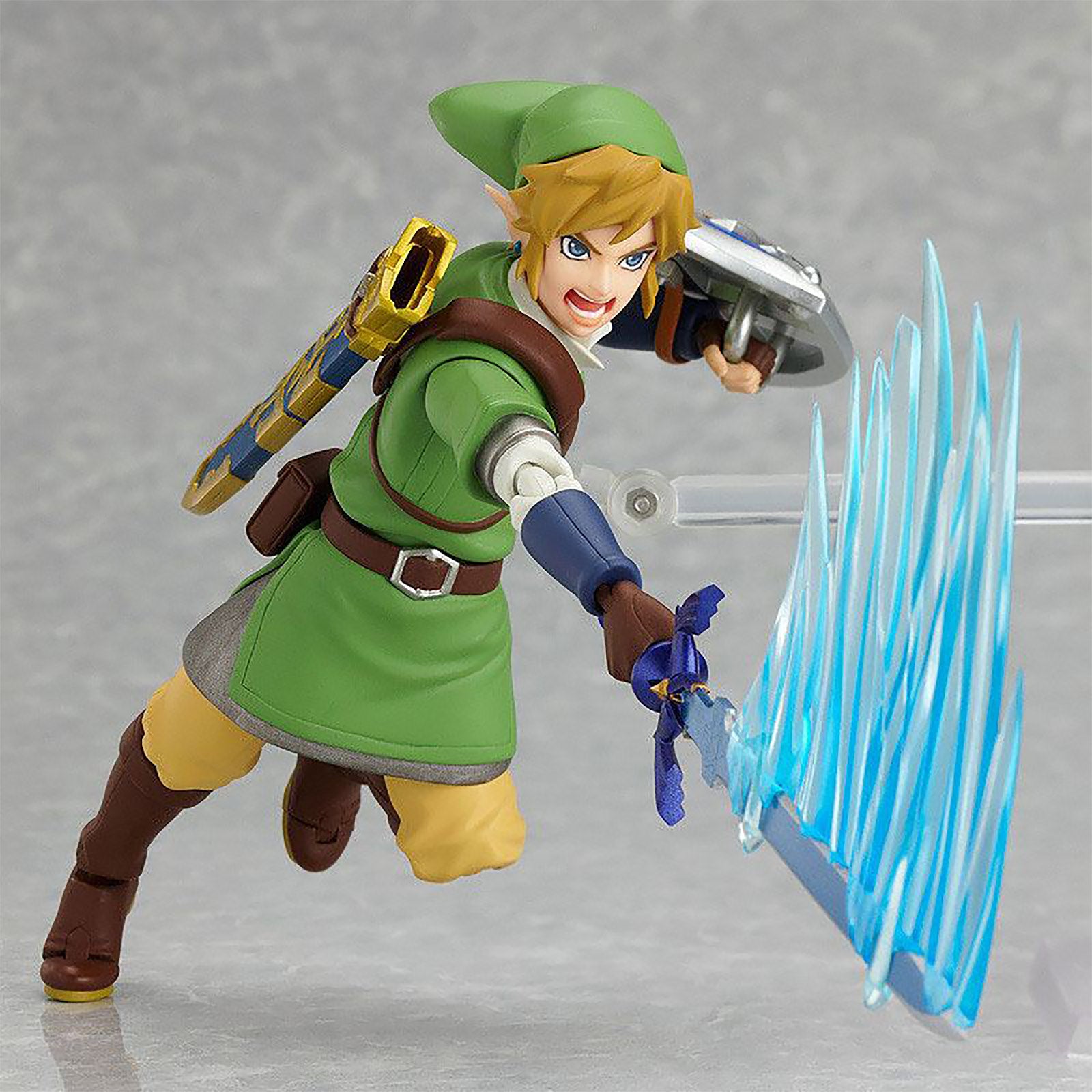 Imagen del producto The Legend of Zelda Skyward Sword - Figura de acción de Link