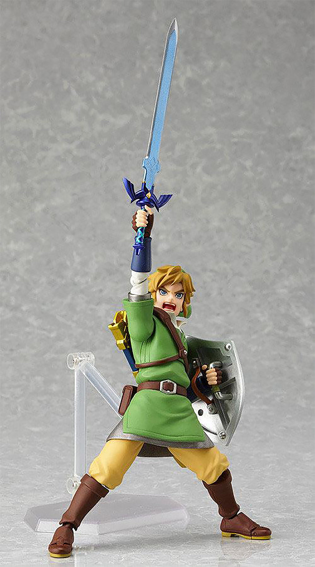 Imagen del producto The Legend of Zelda Skyward Sword - Figura de acción de Link