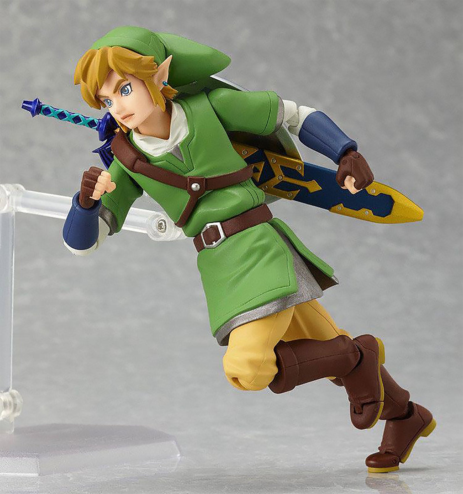 Imagen del producto The Legend of Zelda Skyward Sword - Figura de acción de Link