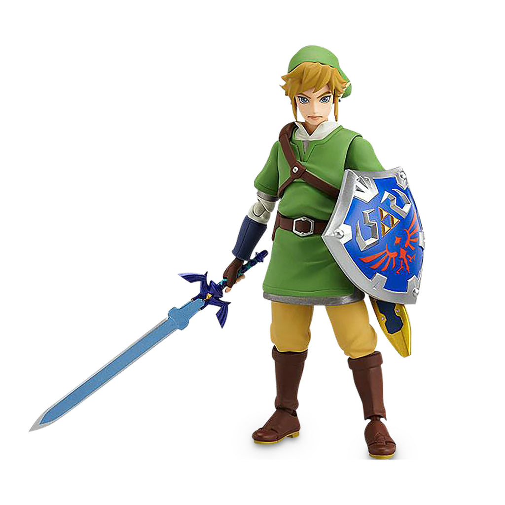 Imagen del producto The Legend of Zelda Skyward Sword - Figura de acción de Link