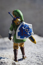 Imagen del producto The Legend of Zelda Skyward Sword - Figura de acción de Link