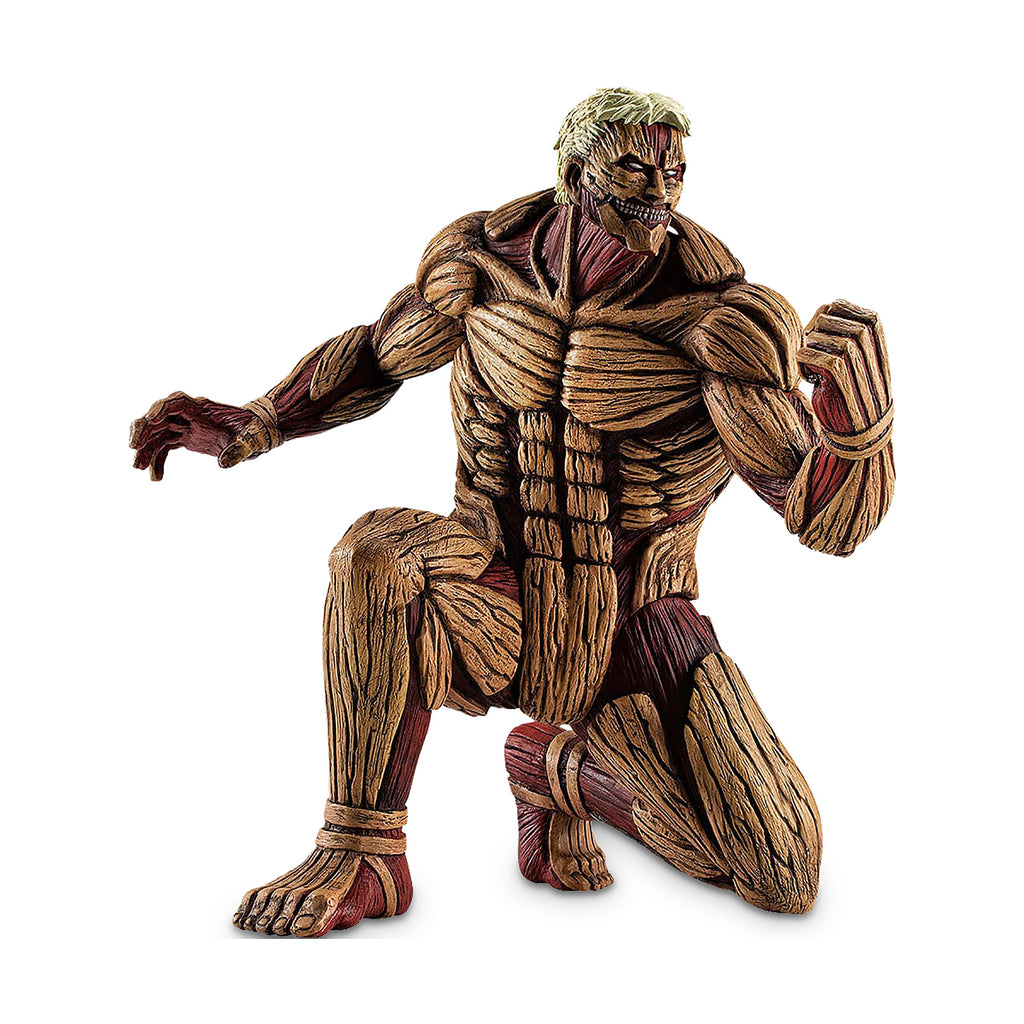 Imagen del producto Attack on Titan - Figura de Reiner Braun versión Armored Titan