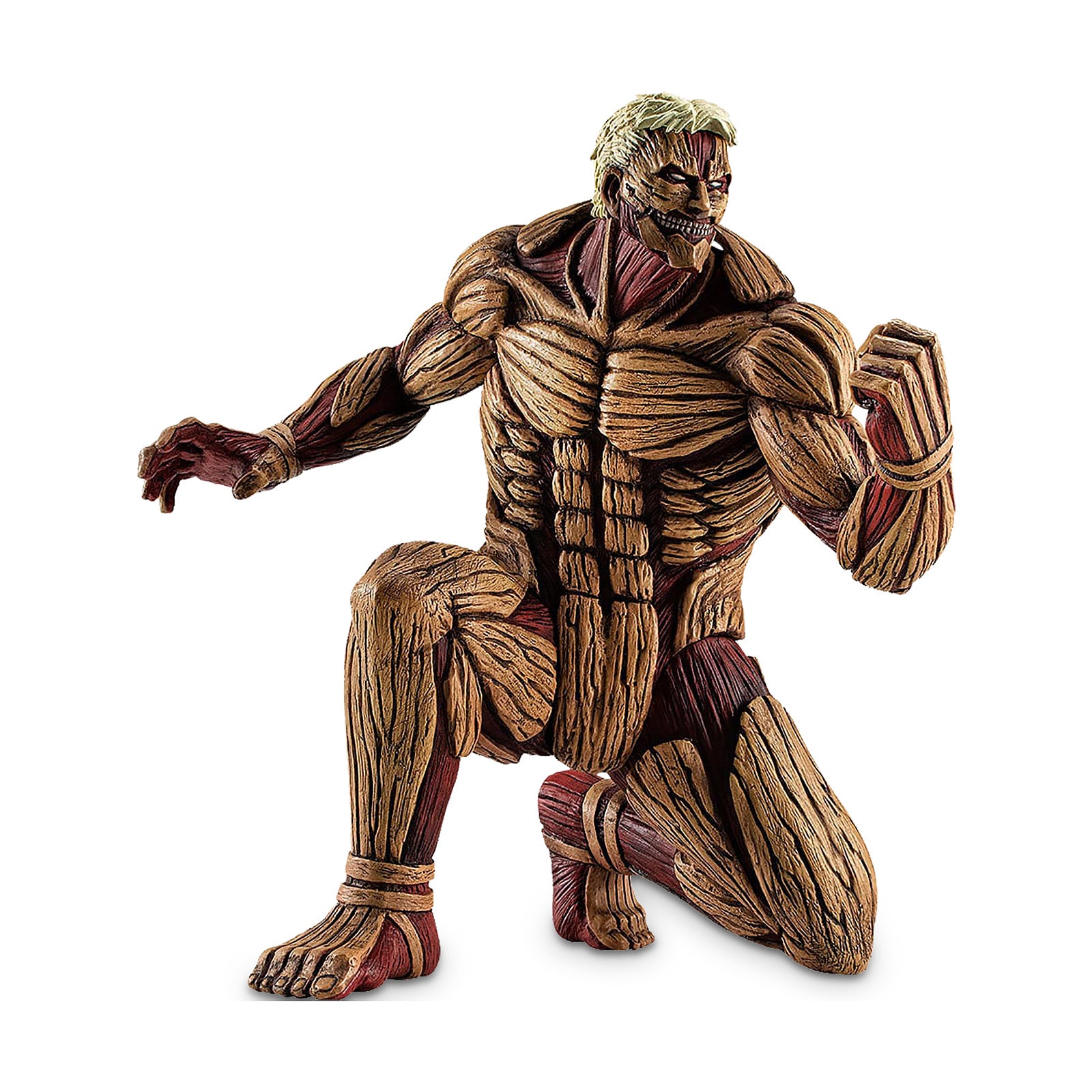 Imagen del producto Attack on Titan - Figura de Reiner Braun versión Armored Titan