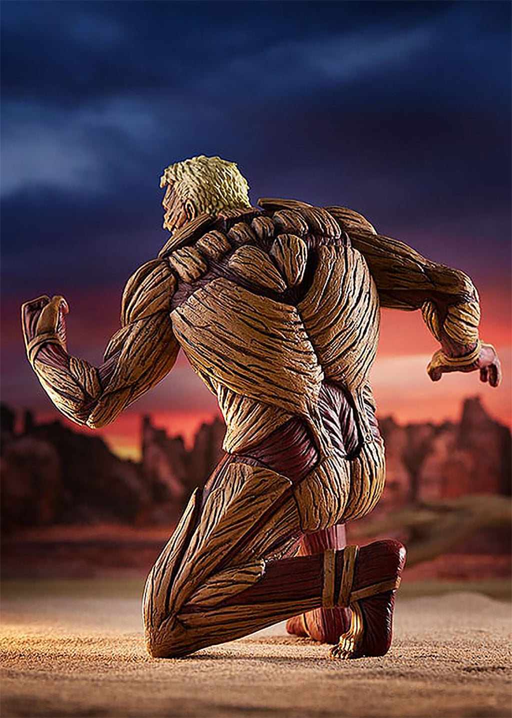 Imagen del producto Attack on Titan - Figura de Reiner Braun versión Armored Titan