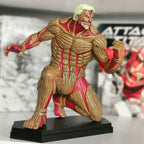 Imagen del producto Attack on Titan - Figura de Reiner Braun versión Armored Titan