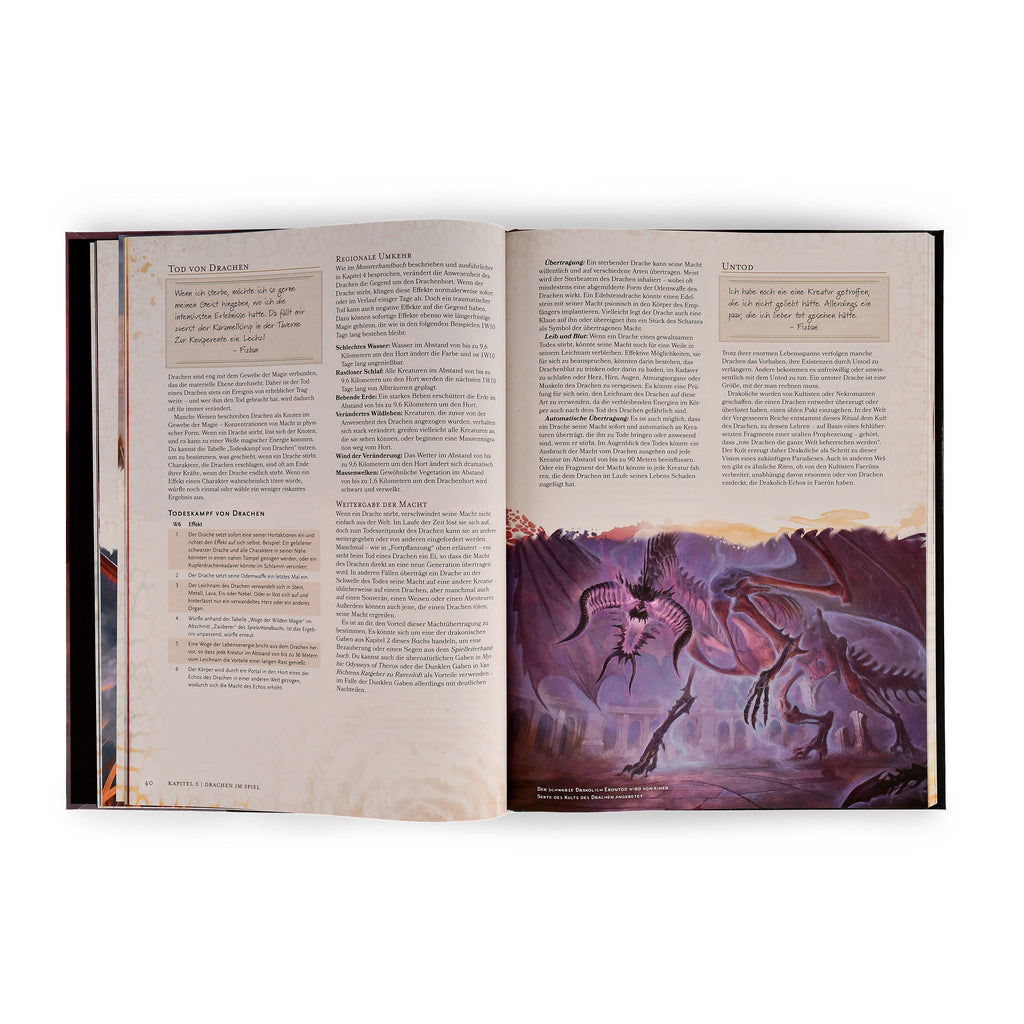 Product image Dungeons & Dragons - Fizban's Treasury of Dragons