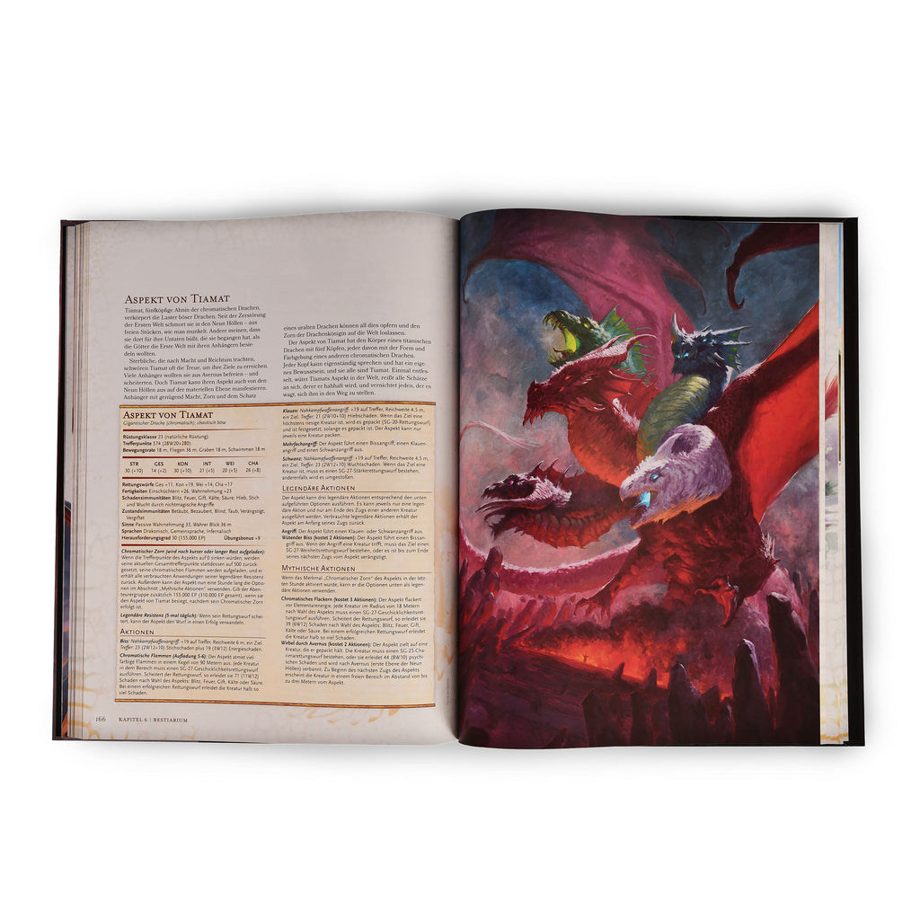 Product image Dungeons & Dragons - Fizban's Treasury of Dragons