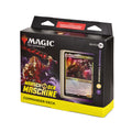 Imagen del producto Marcha de la Máquina Amenaza Creciente Baraja de Comandante - Magic The Gathering