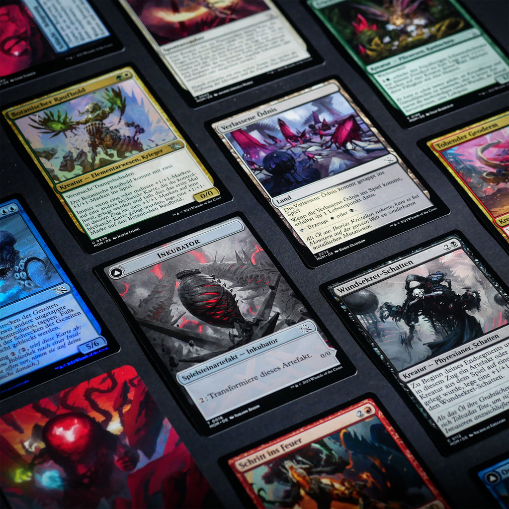 Imagen del producto Marcha de la Máquina Amenaza Creciente Baraja de Comandante - Magic The Gathering