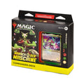 Imagen del producto Marcha de la Máquina Llamada al Apoyo Baraja de Comandante - Magic The Gathering