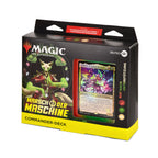 Imagen del producto Marcha de la Máquina Llamada al Apoyo Baraja de Comandante - Magic The Gathering