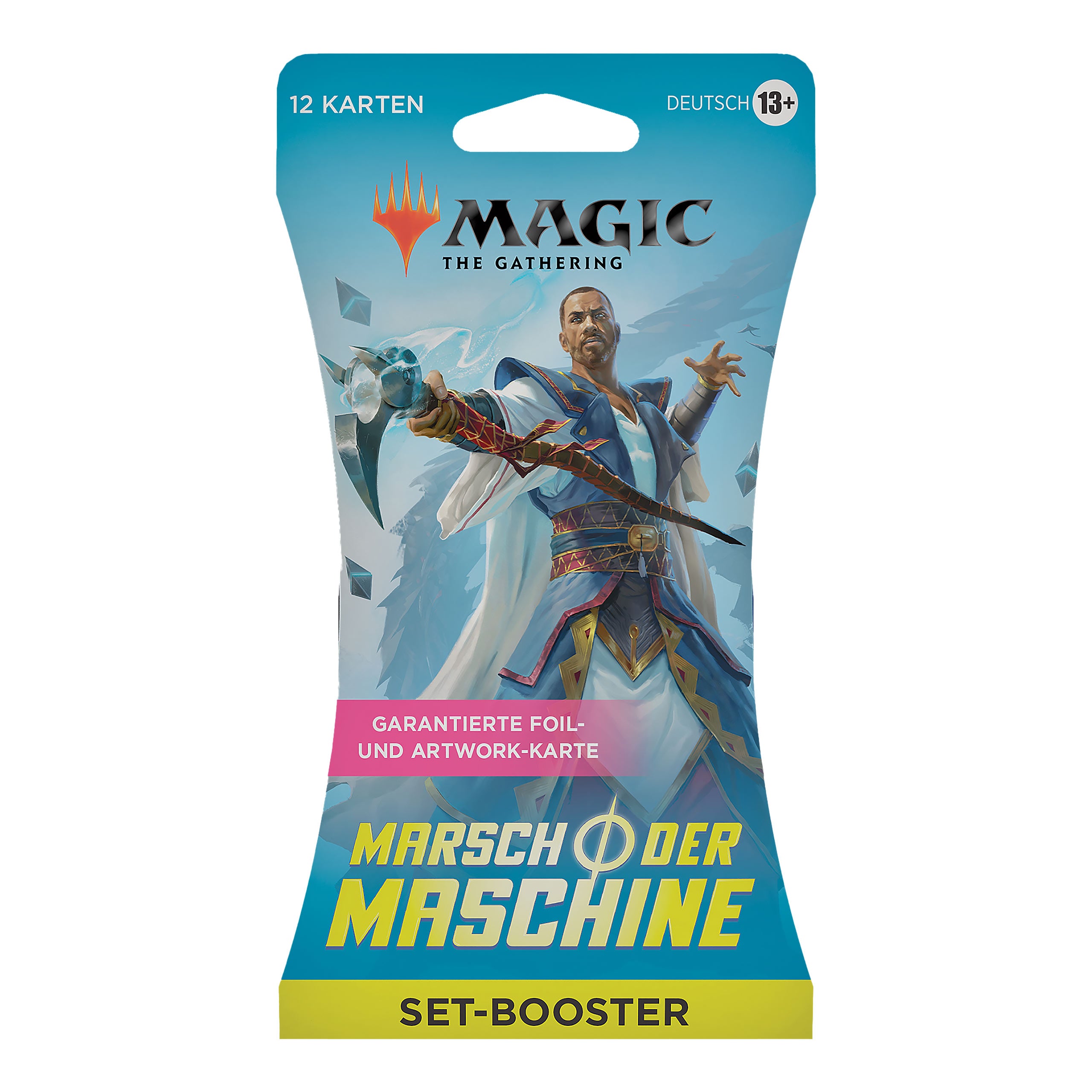 Imagen del producto Marcha del Set de Refuerzo de la Máquina - Magic The Gathering
