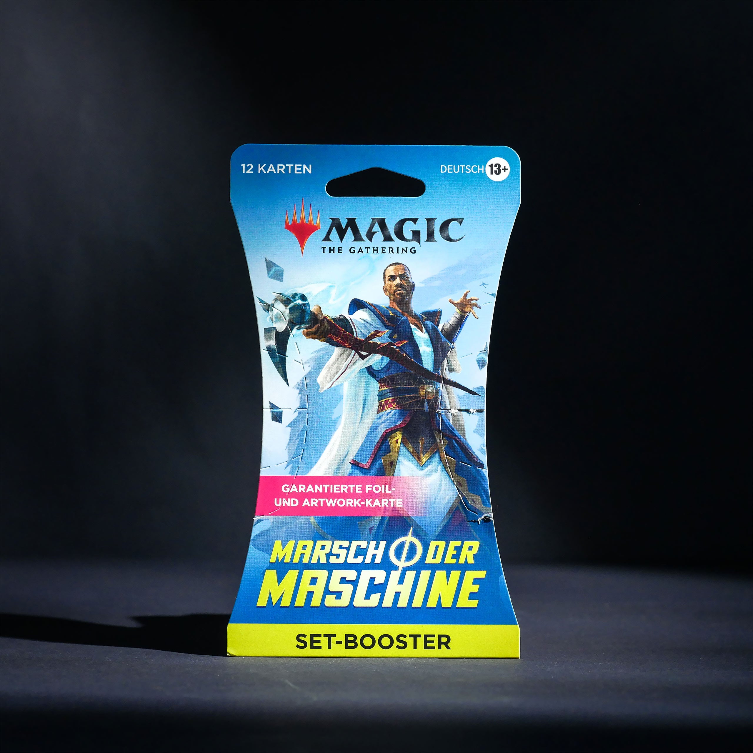 Imagen del producto Marcha del Set de Refuerzo de la Máquina - Magic The Gathering