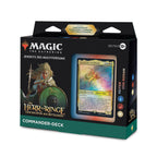 Imagen del producto Señor de los Anillos Tierra Media Jinetes de Rohan Comandante Deck - Magic The Gathering
