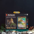Imagen del producto Señor de los Anillos Tierra Media Jinetes de Rohan Comandante Deck - Magic The Gathering