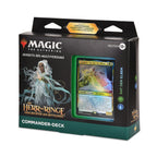 Imagen del producto Señor de los Anillos Tierra Media Consejo de los Elfos Mazo de Comandante - Magic The Gathering