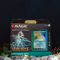 Imagen del producto Señor de los Anillos Tierra Media Consejo de los Elfos Mazo de Comandante - Magic The Gathering
