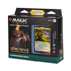 Imagen del producto El Señor de los Anillos Tierra Media Las Hordas de Mordor Commander Deck - Magic The Gathering