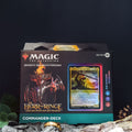 Imagen del producto El Señor de los Anillos Tierra Media Las Hordas de Mordor Commander Deck - Magic The Gathering
