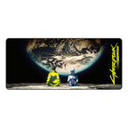 Product image Cyberpunk Edgerunners - Moon Mousepad