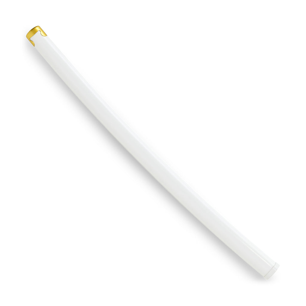 Imagen del producto Réplica de la Katana de Zenitsu Agatsuma con Saya para fans de Demon Slayer
