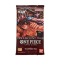 Imagen del producto One Piece Card Game - Paramount War Booster