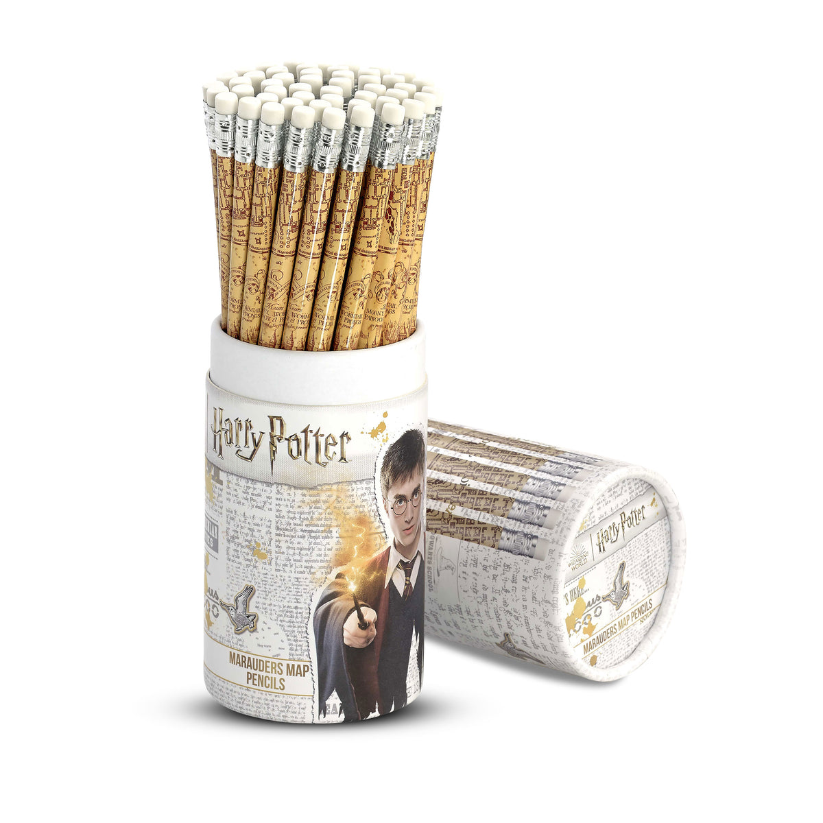 Imagen del producto Harry Potter - Mapa del Merodeador Caja de lápices