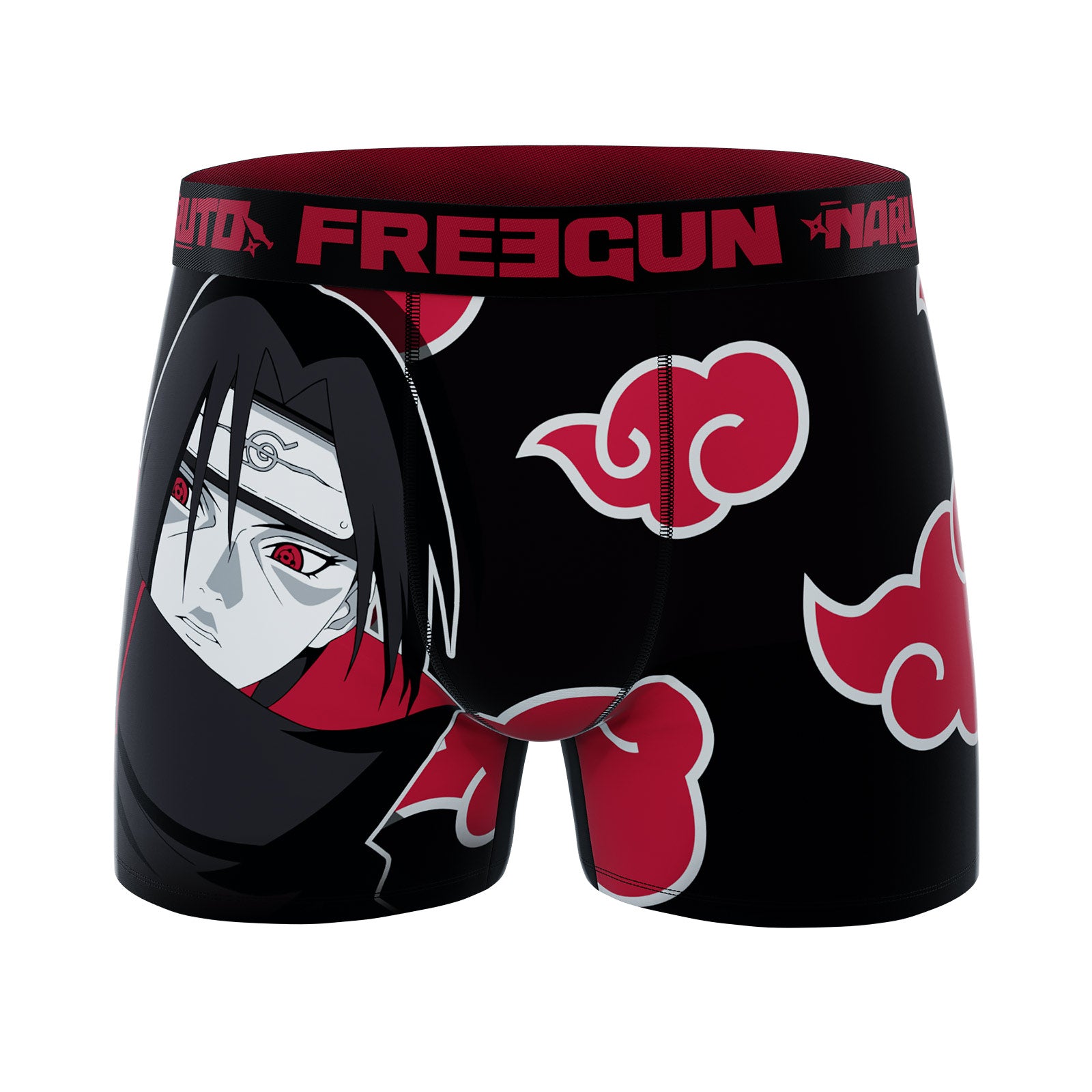 Imagen del producto Naruto - Itachi Akatsuki Freegun Boxer