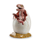 Imagen del producto Jurassic Park - Figura de Diorama de Huevo de Velociraptor Bebé