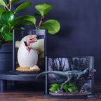 Imagen del producto Jurassic Park - Figura de Diorama de Huevo de Velociraptor Bebé