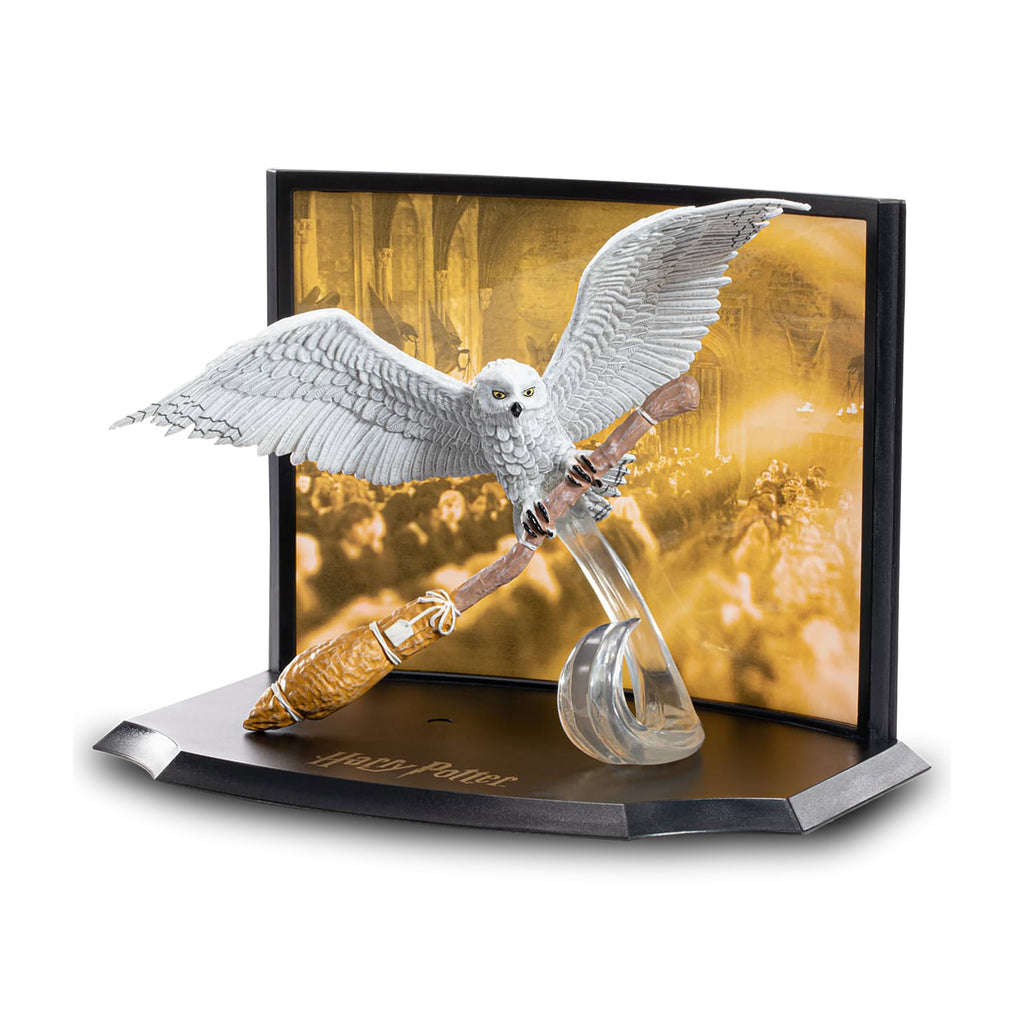 Imagen del producto Harry Potter - Figura de Diorama de Hedwig
