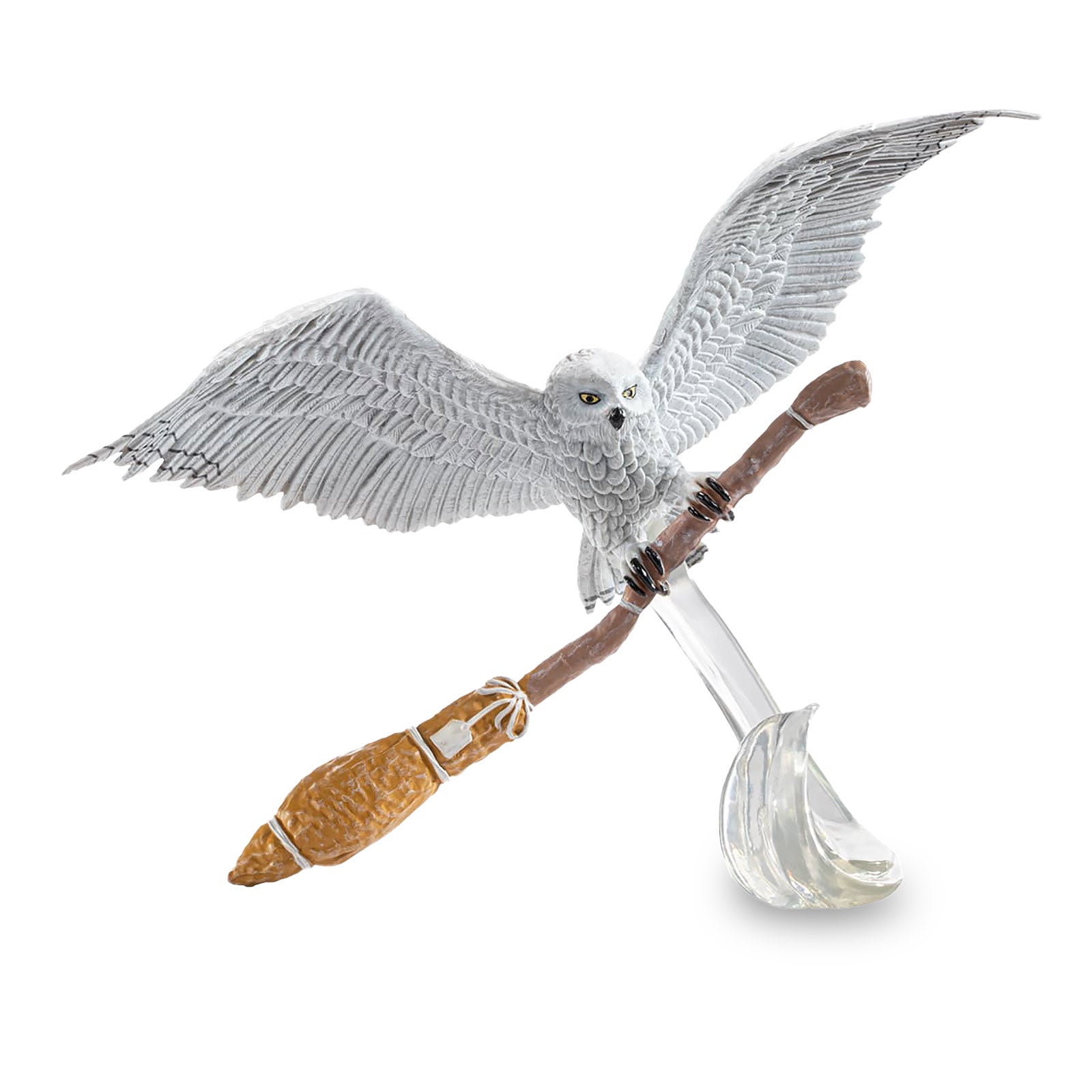 Imagen del producto Harry Potter - Figura de Diorama de Hedwig
