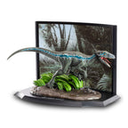 Imagen del producto Jurassic Park - Figura Diorama Velociraptor Blue
