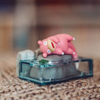 Imagen del producto Pokemon - Nonbiri Tomando un descanso en el río Mystery Minis Figura