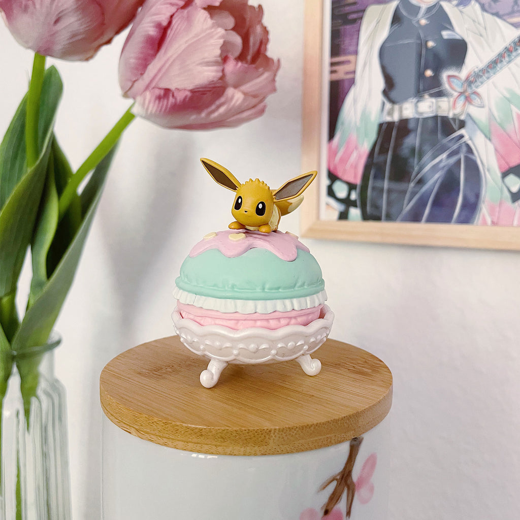 Imagen del producto Pokemon - Pop'n Sweet Collection Terrarium Mystery Minis Figura