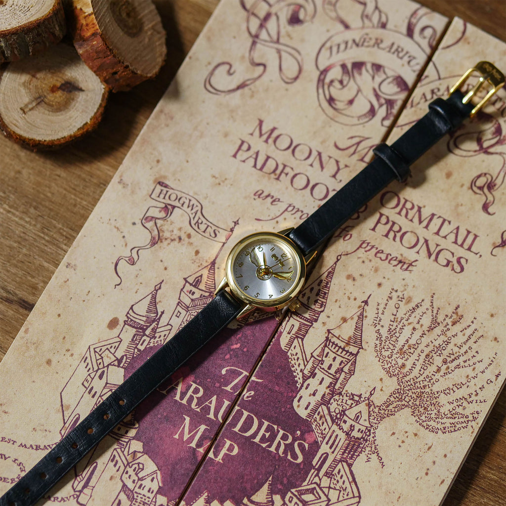 Product image Harry Potter - Golden Snitch Wristwatch