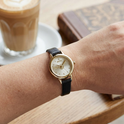 Imagen del producto Harry Potter - Reloj de Pulsera Snitch Dorada