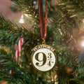 Product image Harry Potter - Platform 9 3/4 Christmas Tree Ornament